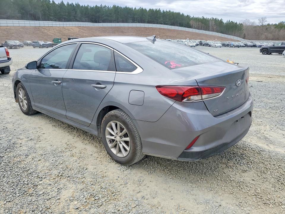 77117815 :رقم المزاد ، 5NPE24AF3KH760374 vin ، 2019 Hyundai Sonata مزاد بيع
