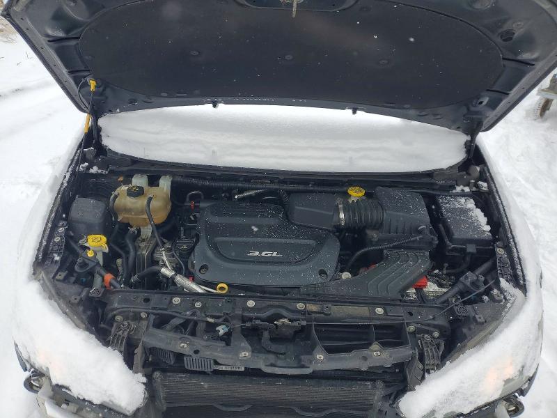 2017 Chrysler Pacifica მანქანა იყიდება აუქციონზე, vin: 2C4RC1BG0HR777231, აუქციონის ნომერი: 78354185