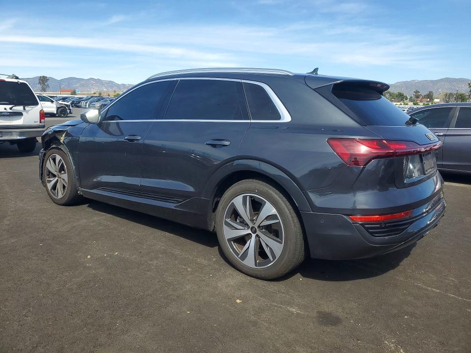 Aukcja sprzedaży 2024 Audi Q8 E-tron, vin: WA15AAGE3RB032186, numer aukcji: 78536965
