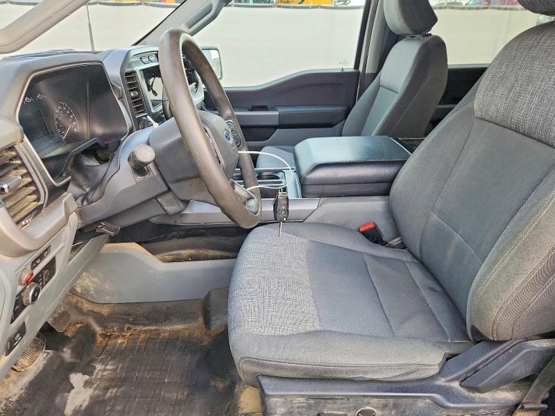 Продажа на аукционе авто 2021 Ford F150 Super, vin: 1FTFW1E58MFC10870, номер лота: 74651055