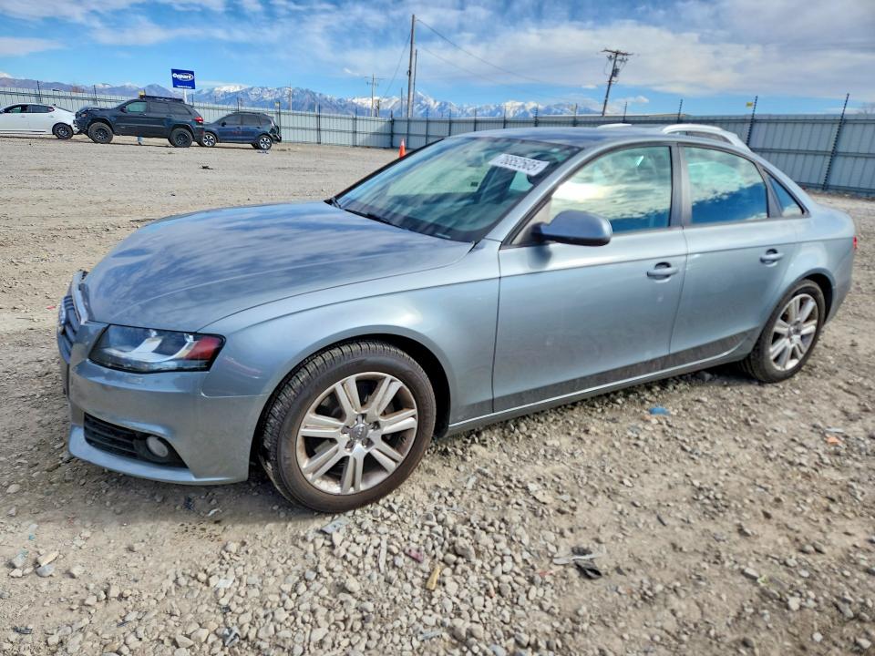 Aukcja sprzedaży 2010 Audi A4, vin: WAUBFAFL9AN012843, numer aukcji: 76852505