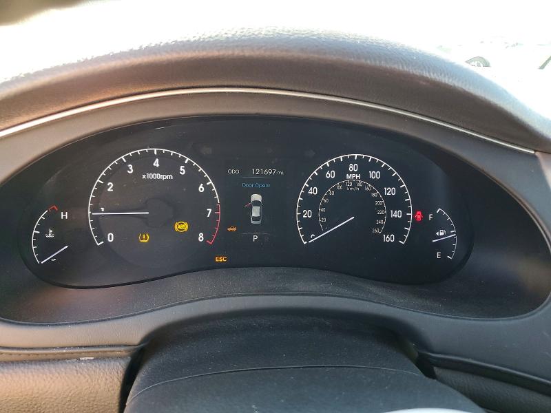 79081905 :رقم المزاد ، KMHGC4DHXCU187642 vin ، 2012 Hyundai Genesis مزاد بيع