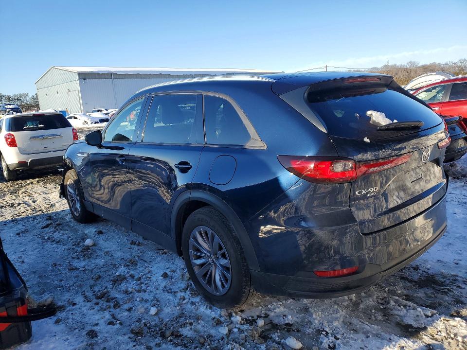 Продаж на аукціоні авто 2025 Mazda Cx-90, vin: JM3KKBHDXS1205674, номер лоту: 77832475