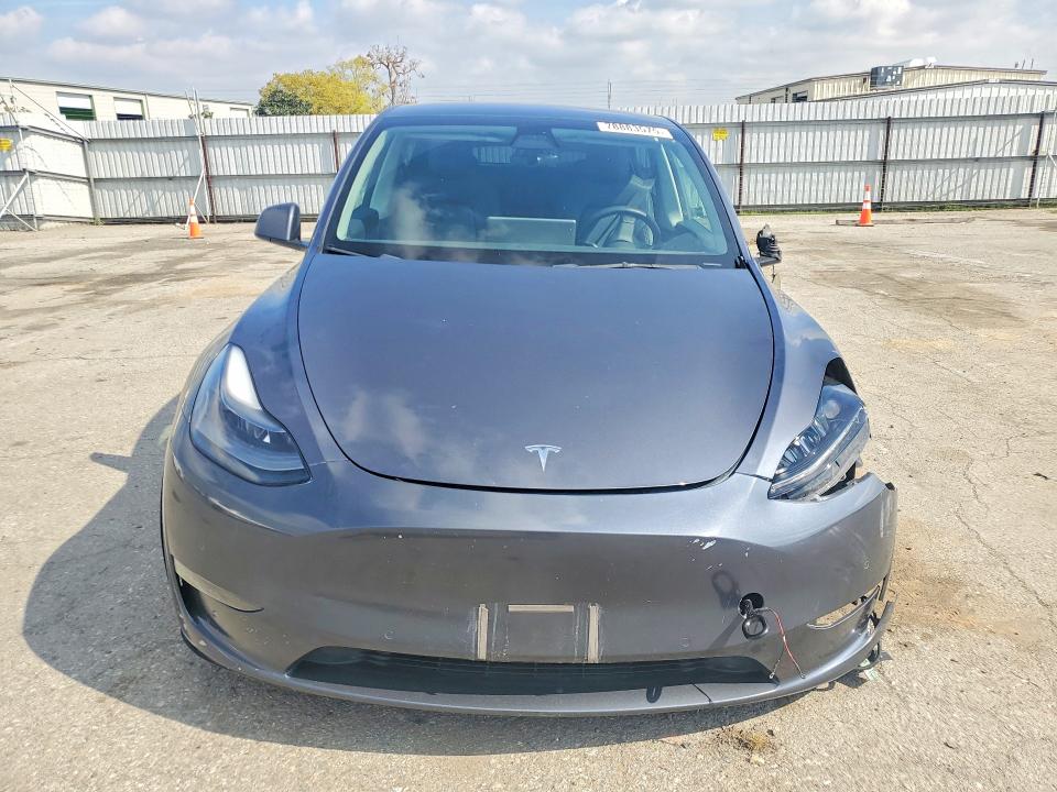 Продаж на аукціоні авто 2022 Tesla Model Y, vin: 7SAYGDEFXNF443819, номер лоту: 78883575