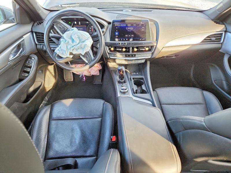 Aukcja sprzedaży 2020 Cadillac Ct5 Premiu, vin: 1G6DN5RK6L0156247, numer aukcji: 75926975