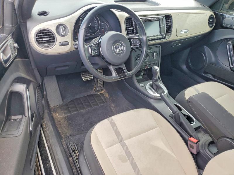 Aukcja sprzedaży 2018 Volkswagen Beetle, vin: 3VWFD7ATXJM706050, numer aukcji: 78733415