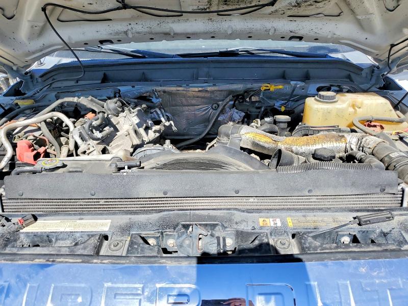 76468395 :رقم المزاد ، 1FT7W2BT9FEB10749 vin ، 2015 Ford F250 Super مزاد بيع