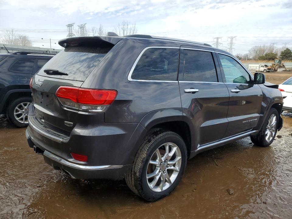Aukcja sprzedaży 2015 Jeep Grand Cherokee, vin: 1C4RJFJGXFC912936, numer aukcji: 78842245