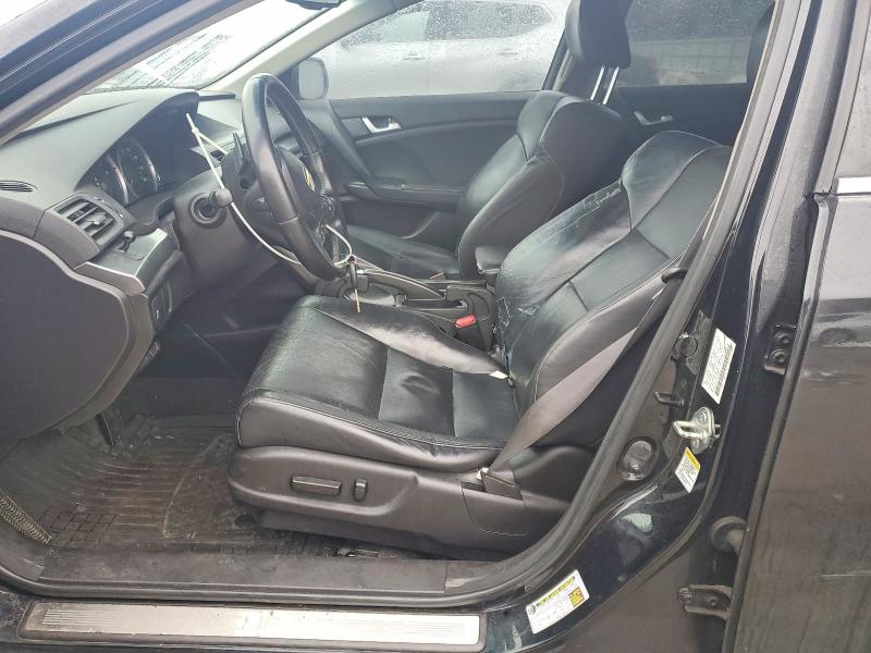 77620325 :رقم المزاد ، JH4CU2F60CC023191 vin ، 2012 Acura Tsx Tech مزاد بيع