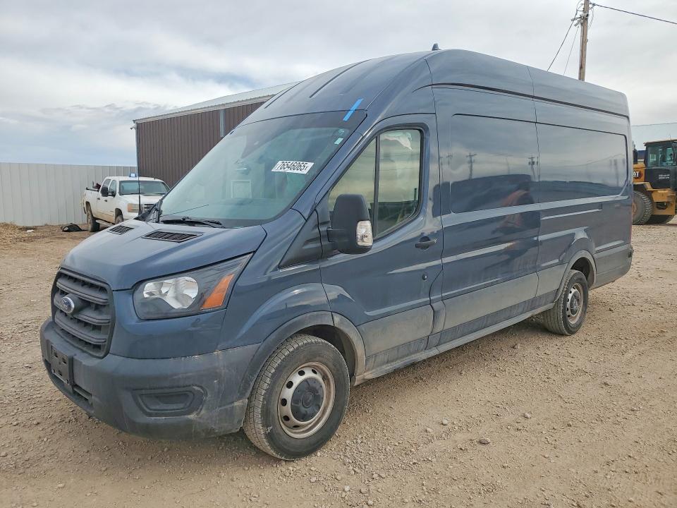 2020 Ford Transit მანქანა იყიდება აუქციონზე, vin: 1FTBR3X83LKB27801, აუქციონის ნომერი: 76546065