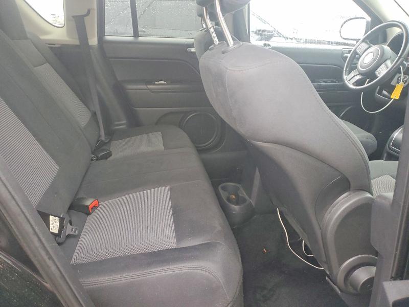 Aukcja sprzedaży 2013 Jeep Compass, vin: 1C4NJDEB9DD207800, numer aukcji: 78315275