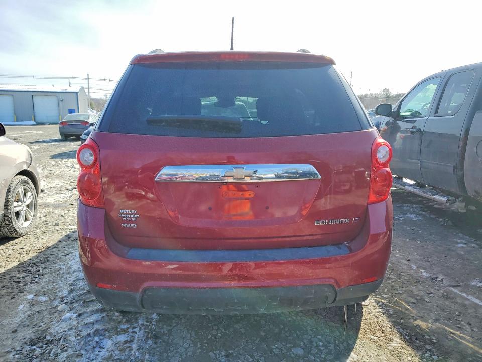 Aukcja sprzedaży 2014 Chevrolet Equinox, vin: 1GNFLFEK5EZ133541, numer aukcji: 74767365