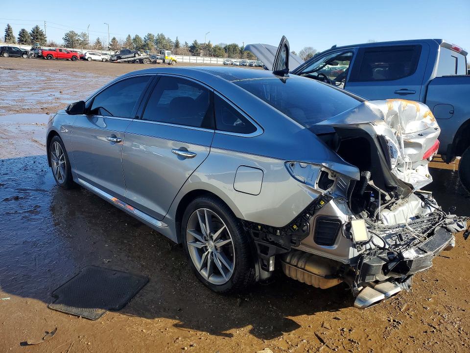 Aukcja sprzedaży 2015 Hyundai Sonata, vin: 5NPE34AB2FH084158, numer aukcji: 77483875