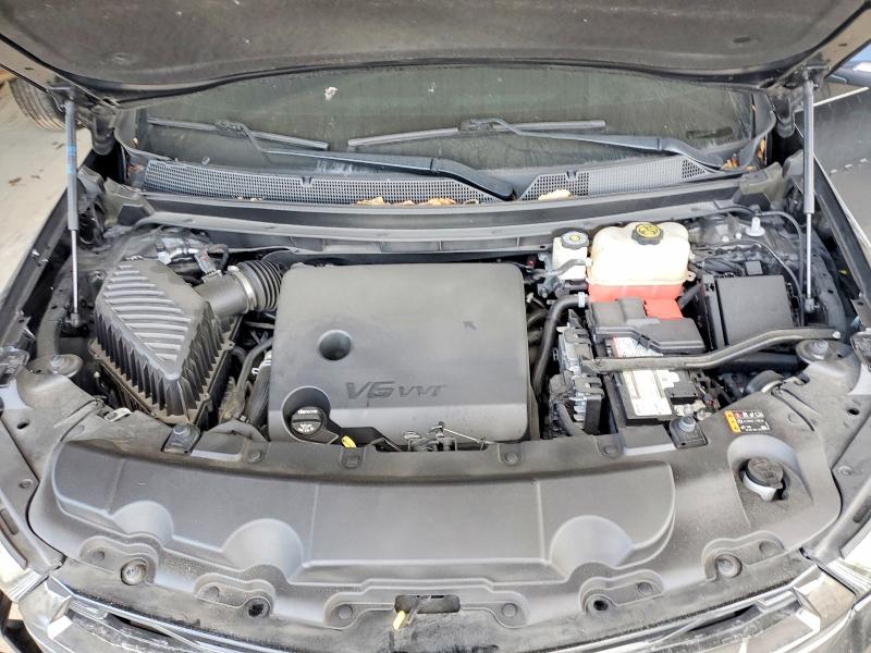 78909675 :رقم المزاد ، 1GNERJKW1PJ166834 vin ، 2023 Chevrolet Traverse مزاد بيع