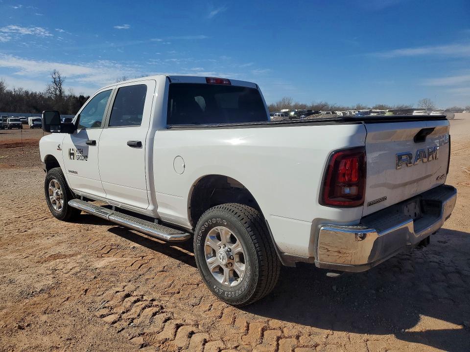 Продаж на аукціоні авто 2025 Ram 2500, vin: 3C63R5DL4SG576460, номер лоту: 77141805