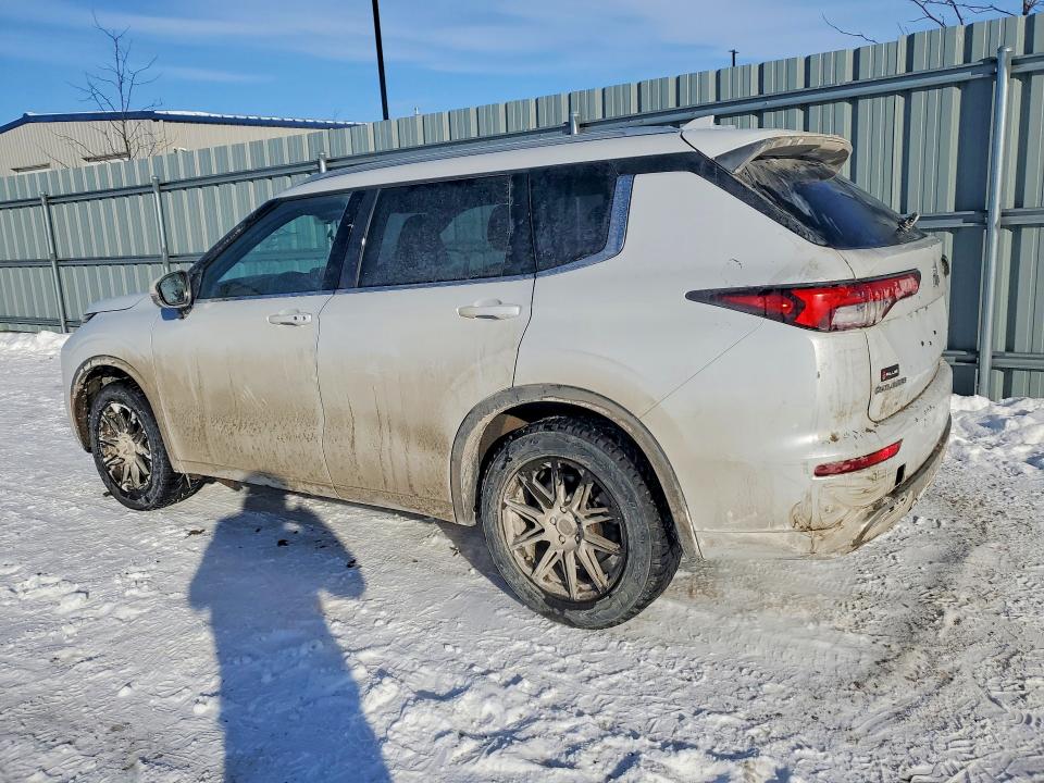 Продажа на аукционе авто 2023 Mitsubishi Outlander, vin: JA4J4VA83PZ603843, номер лота: 76392555