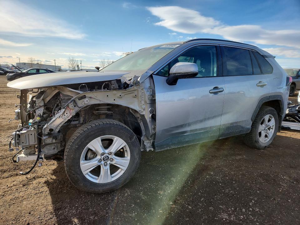 Продажа на аукционе авто 2019 Toyota Rav4, vin: 2T3R1RFV4KC049259, номер лота: 77528905