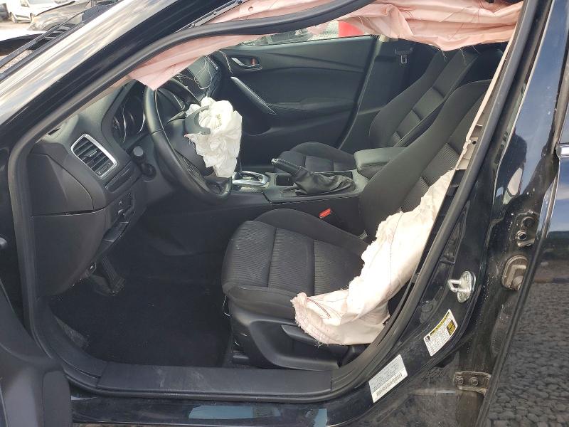 Aukcja sprzedaży 2014 Mazda 6, vin: JM1GJ1U63E1125236, numer aukcji: 77887265