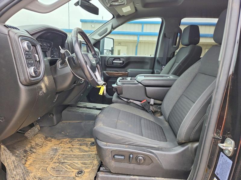 Продаж на аукціоні авто 2022 Gmc Sierra, vin: 1GT49ME7XNF291342, номер лоту: 77362135