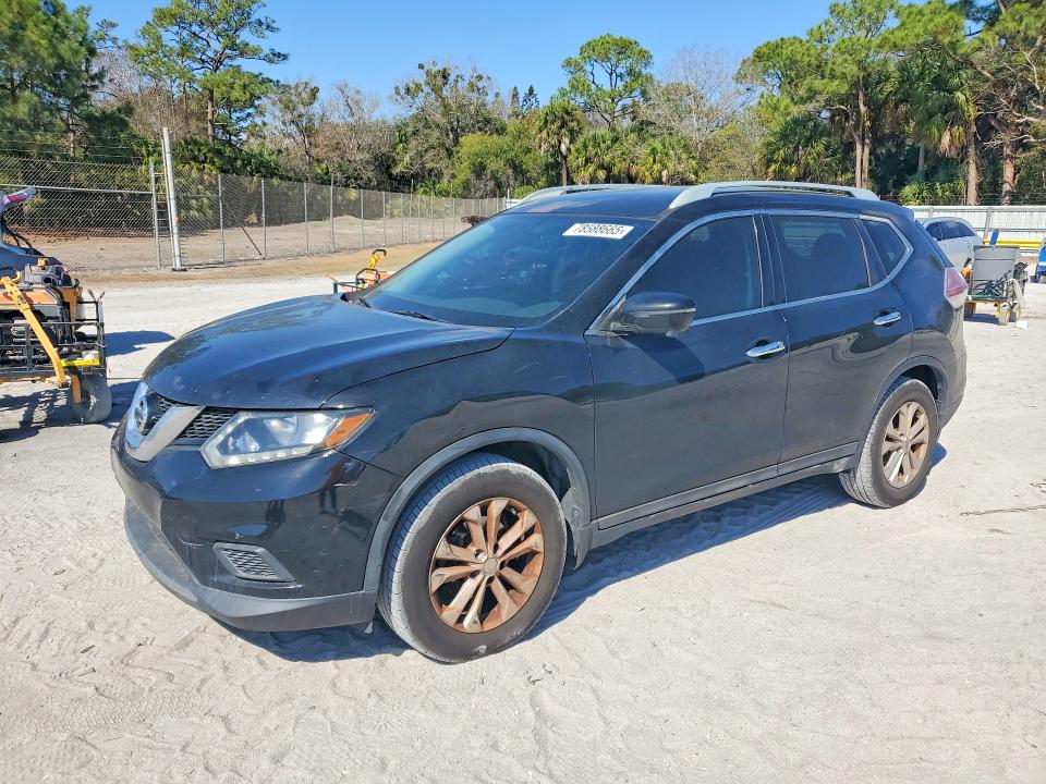 Aukcja sprzedaży 2016 Nissan Rogue, vin: 5N1AT2MT4GC805032, numer aukcji: 78588665