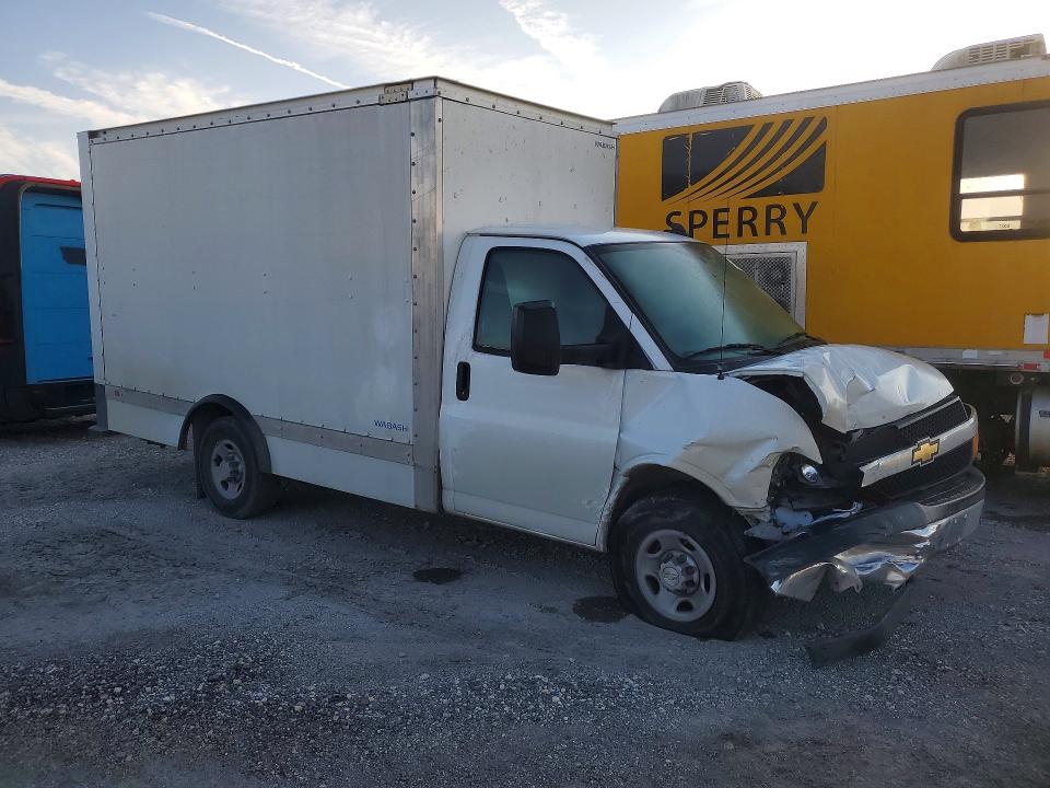 2023 Chevrolet Express 1 მანქანა იყიდება აუქციონზე, vin: 1GB0GRFP2P1115230, აუქციონის ნომერი: 76492445