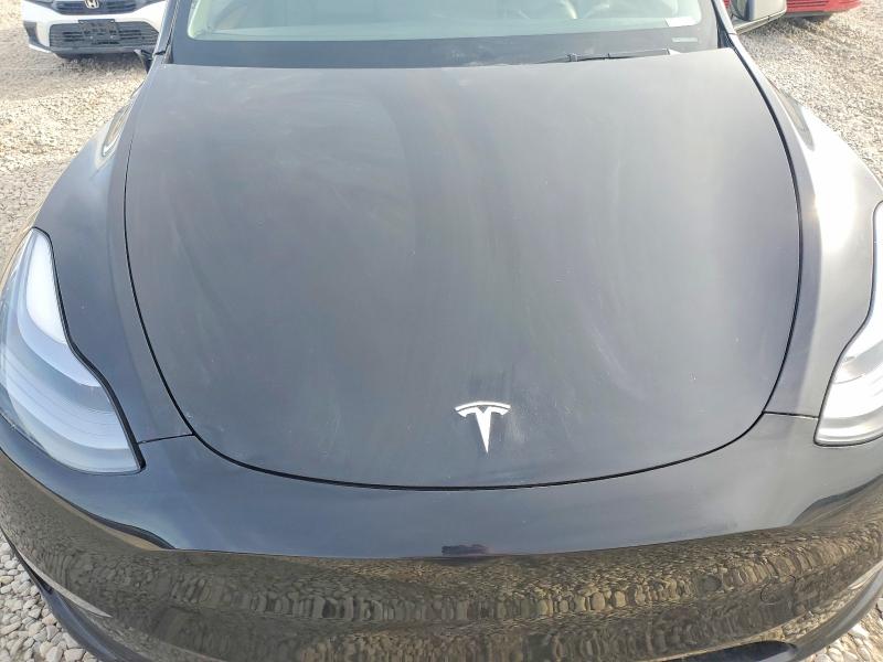 Продаж на аукціоні авто 2025 Tesla Model Y, vin: 7SAYGDEE4SF301324, номер лоту: 78544075