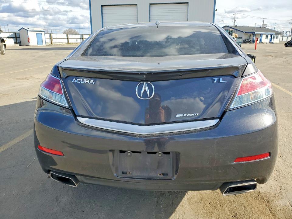 Продажа на аукционе авто 2012 Acura Tl, vin: 19UUA9F55CA010786, номер лота: 78274435