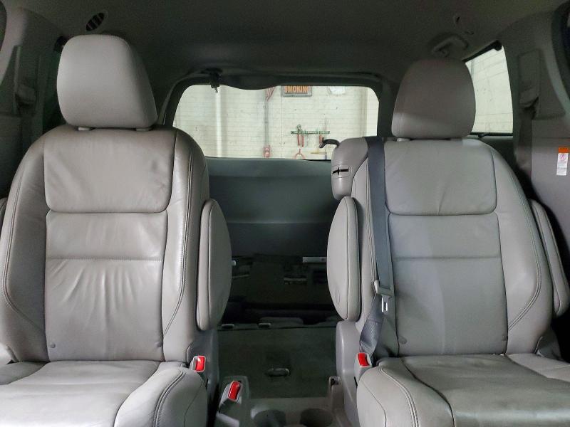 Aukcja sprzedaży 2017 Toyota Sienna, vin: 5TDYZ3DC4HS856456, numer aukcji: 77960485