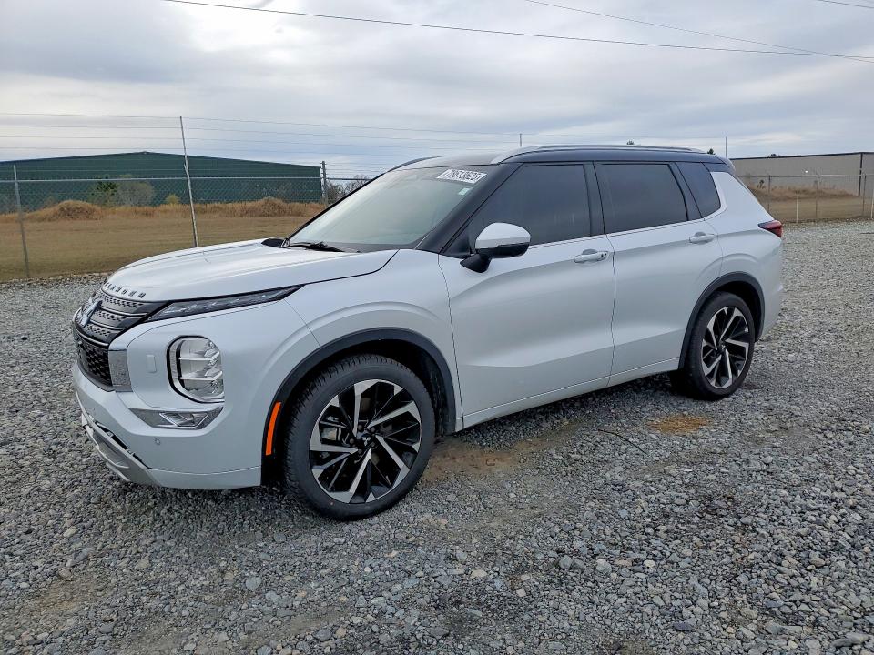 Продаж на аукціоні авто 2023 Mitsubishi Outlander, vin: JA4J4VA83PZ039093, номер лоту: 78613525