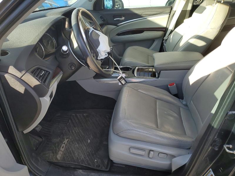 78886495 :رقم المزاد ، 5FRYD4H28GB055973 vin ، 2016 Acura Mdx مزاد بيع
