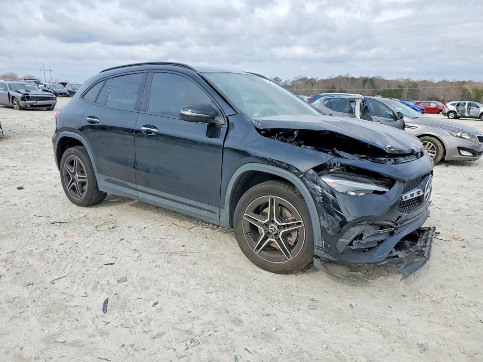 2021 Mercedes-benz Gla მანქანა იყიდება აუქციონზე, vin: W1N4N4GB0MJ214657, აუქციონის ნომერი: 78484395