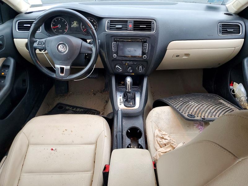 Aukcja sprzedaży 2012 Volkswagen Jetta, vin: 3VWDP7AJXCM397681, numer aukcji: 78093185