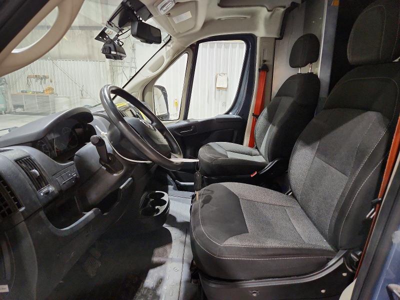 Продажа на аукционе авто 2021 Ram Promaster 3500, vin: 3C6MRVJG5ME587283, номер лота: 77870815