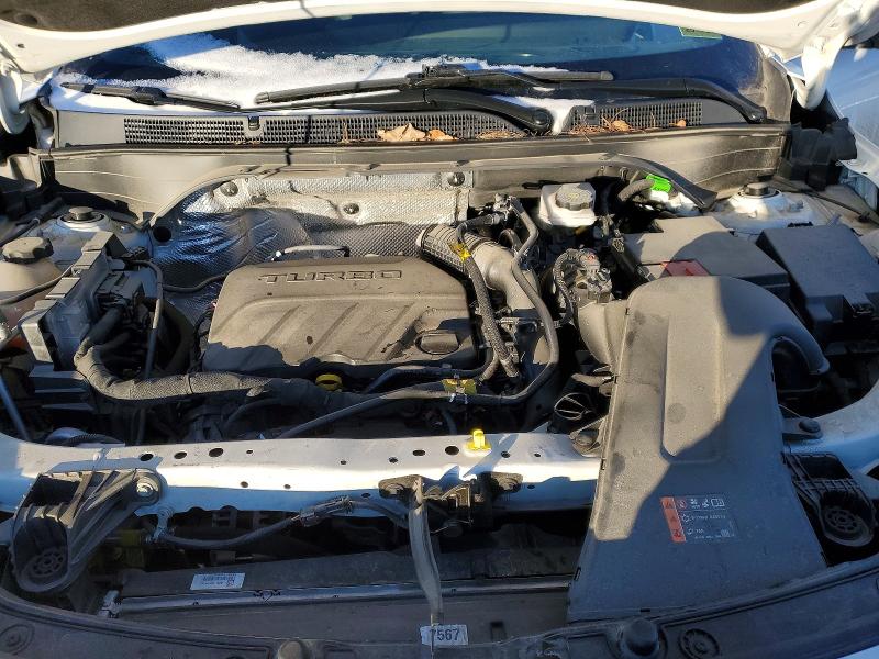 Продаж на аукціоні авто 2024 Buick Envista, vin: KL47LAE29RB057489, номер лоту: 75785285