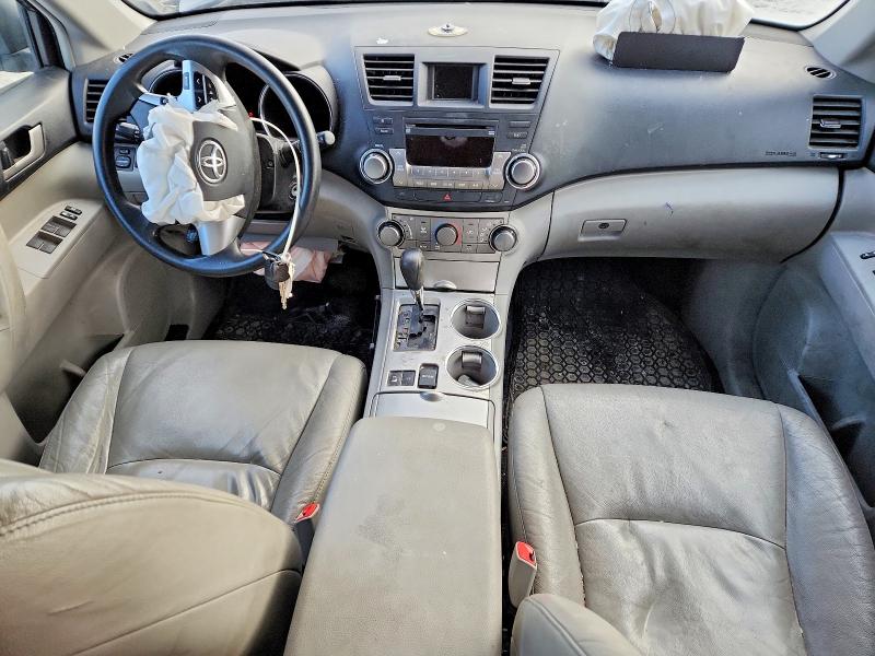 Aukcja sprzedaży 2013 Toyota Highlander, vin: 5TDBK3EH8DS206026, numer aukcji: 78594205