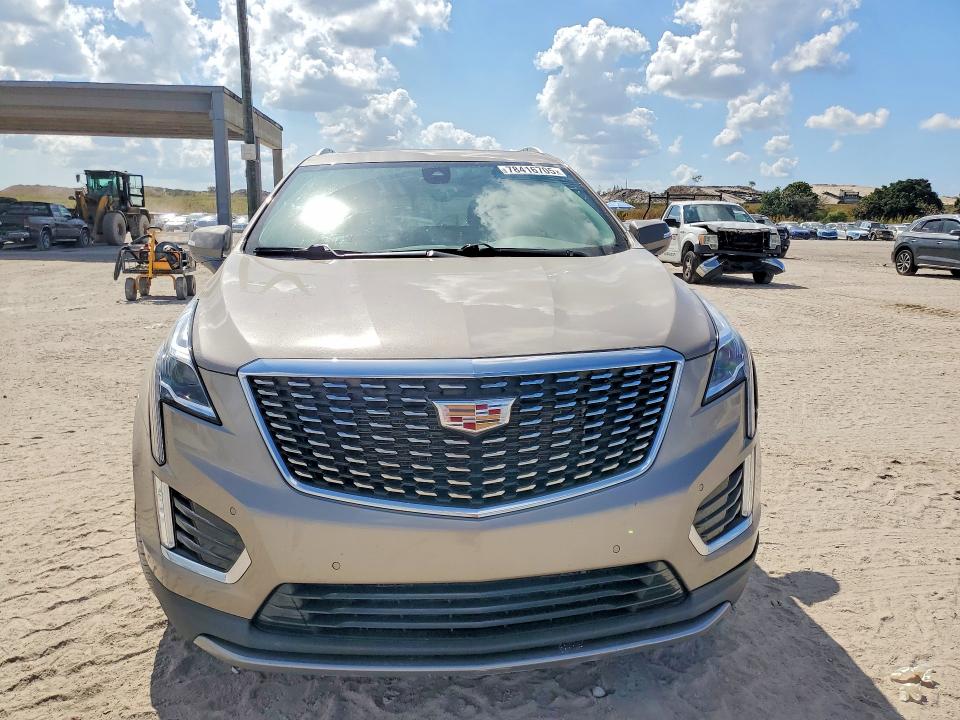 Продажа на аукционе авто 2022 Cadillac Xt5, vin: 1GYKNDRS2NZ180830, номер лота: 78416705