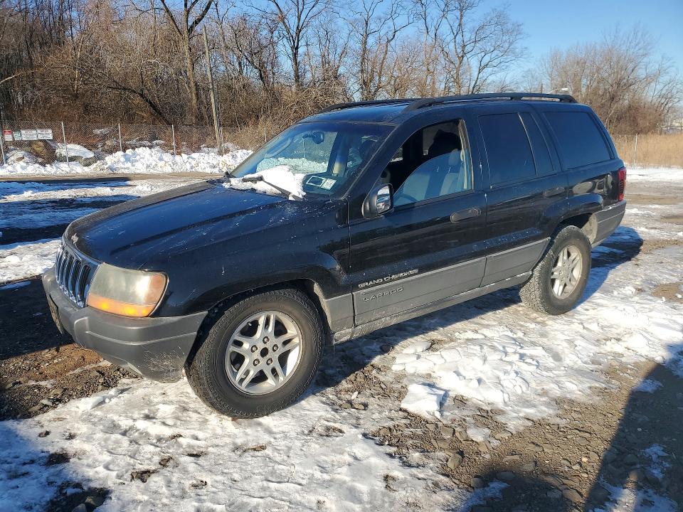 76239445 :رقم المزاد ، 1J4GW48S82C178860 vin ، 2002 Jeep Grand Cherokee مزاد بيع