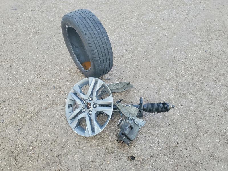 2023 Kia Seltos მანქანა იყიდება აუქციონზე, vin: KNDEPCAA0P7460948, აუქციონის ნომერი: 77417175