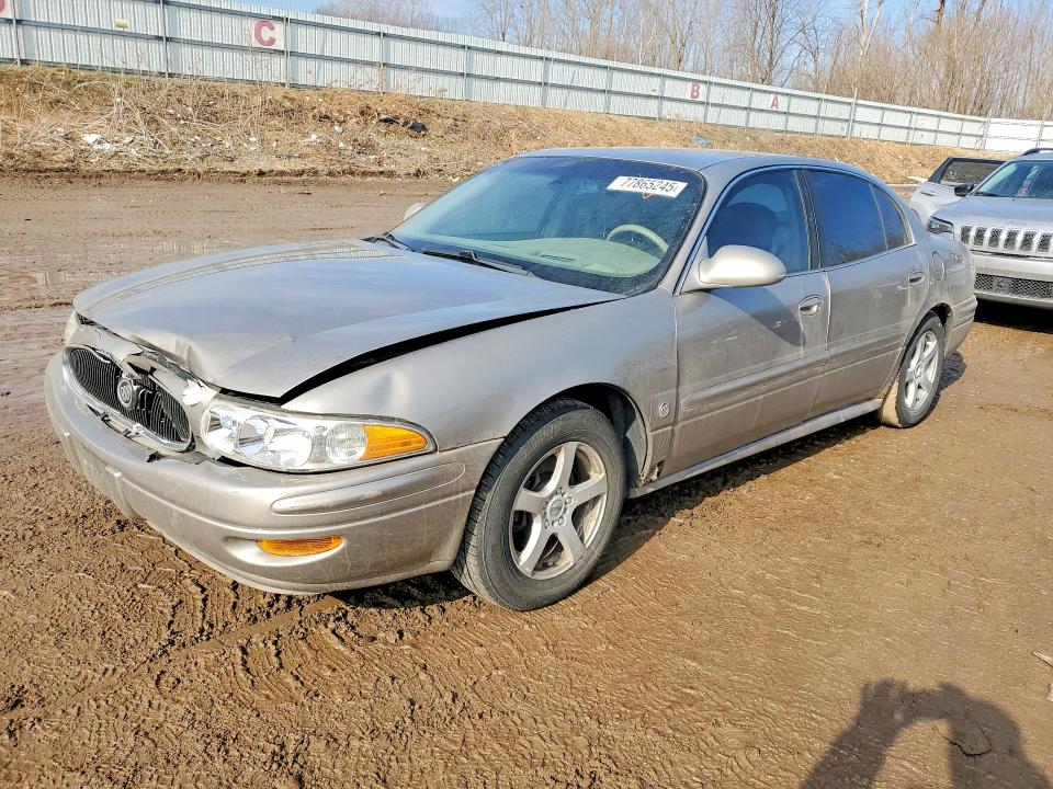 Aukcja sprzedaży 2003 Buick Lesabre, vin: 1G4HR54KX3U242837, numer aukcji: 77865245