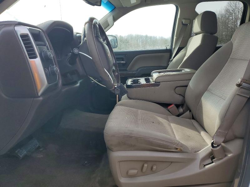 2016 Chevrolet Silverado მანქანა იყიდება აუქციონზე, vin: 1GCVKREH8GZ396428, აუქციონის ნომერი: 76037285