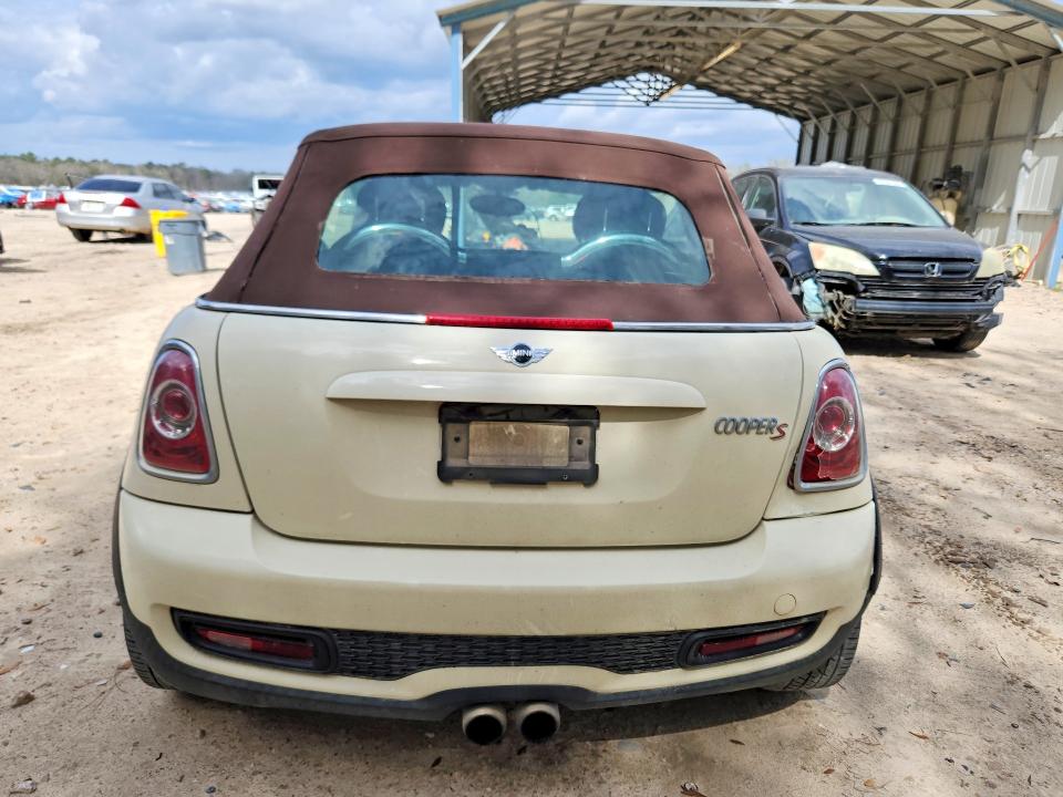 78490335 :رقم المزاد ، WMWZP3C56CT296606 vin ، 2012 Mini Cooper مزاد بيع