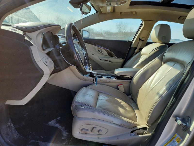 Aukcja sprzedaży 2015 Buick Lacrosse, vin: 1G4GB5G32FF151901, numer aukcji: 78965525
