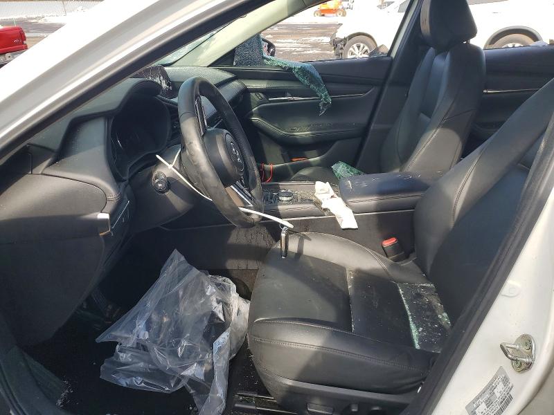75309255 :رقم المزاد ، 3MZBPACL6NM314267 vin ، 2022 Mazda 3 مزاد بيع