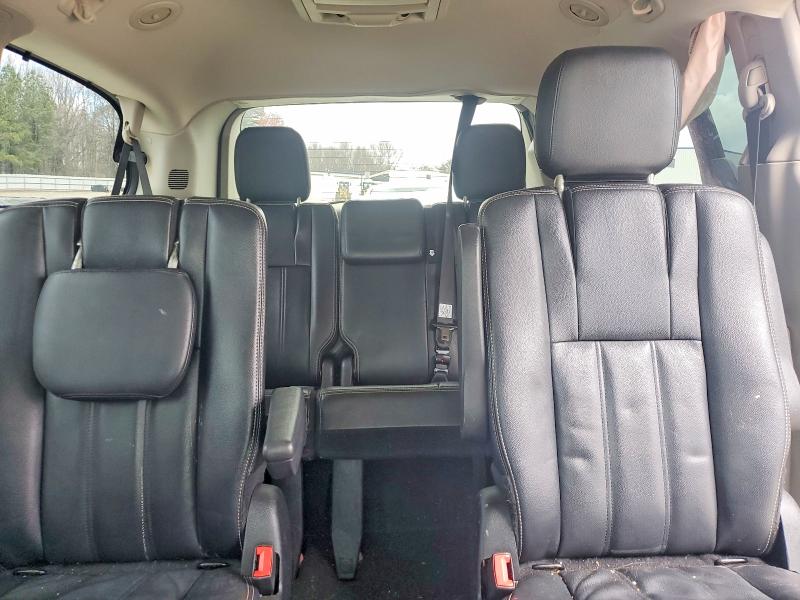 Aukcja sprzedaży 2015 Chrysler Town & Country, vin: 2C4RC1BG1FR601995, numer aukcji: 78961975