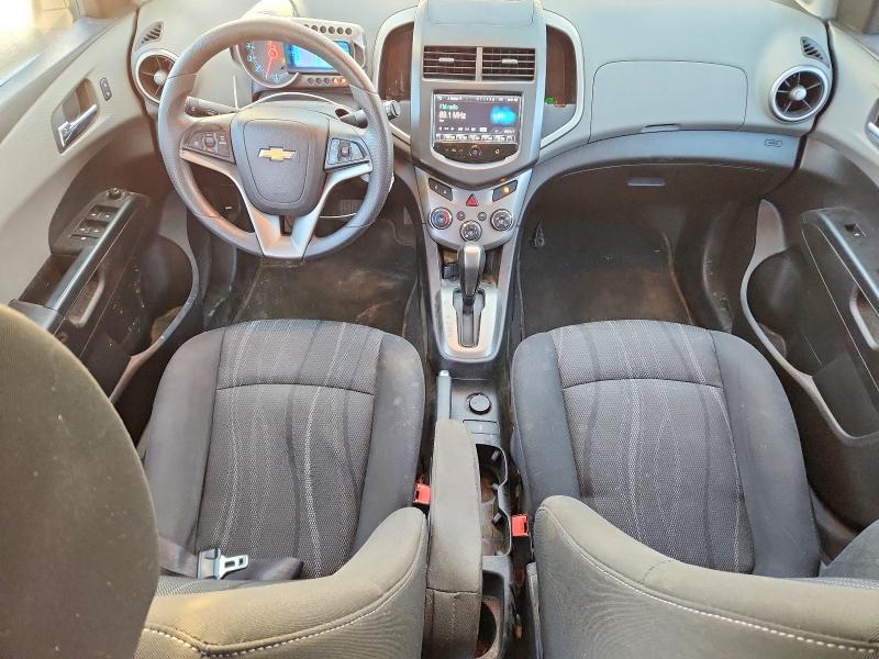 Продаж на аукціоні авто 2016 Chevrolet Sonic, vin: 1G1JC6SB2G4171695, номер лоту: 76671505
