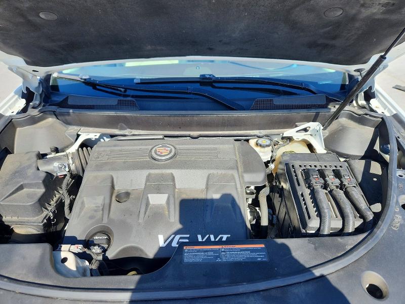 Продаж на аукціоні авто 2014 Cadillac Srx, vin: 3GYFNBE38ES666799, номер лоту: 78079375