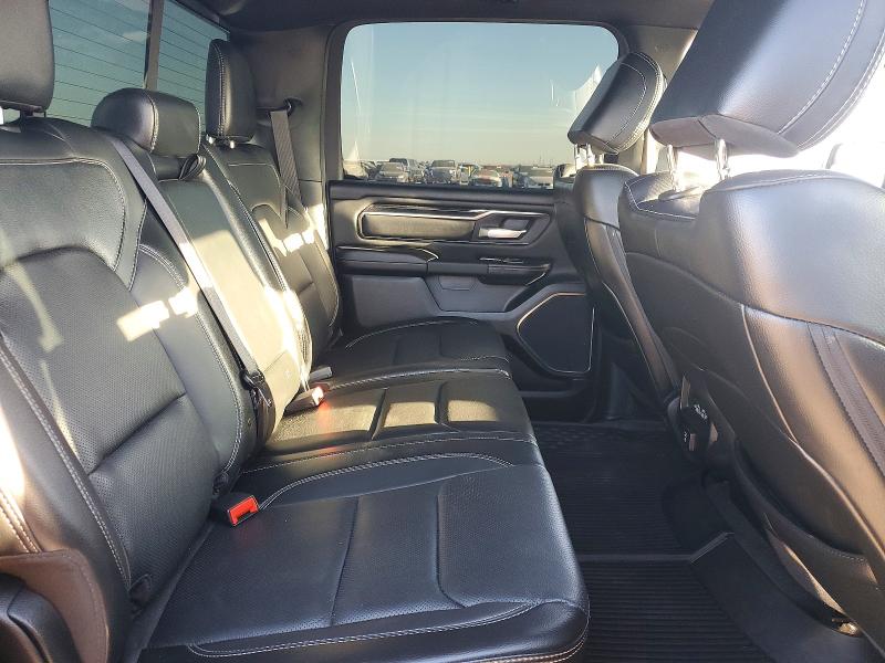 78464705 :رقم المزاد ، 1C6SRFLT9MN603715 vin ، 2021 Ram 1500 مزاد بيع