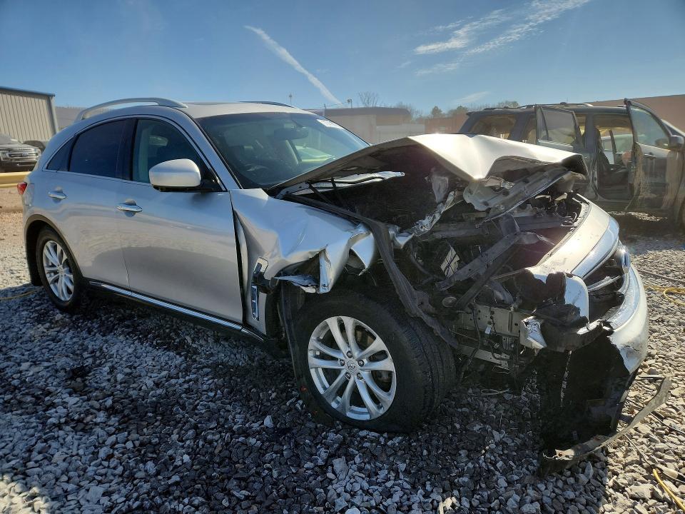 Продажа на аукционе авто 2013 Infiniti Fx37, vin: JN8CS1MW6DM173312, номер лота: 77413055