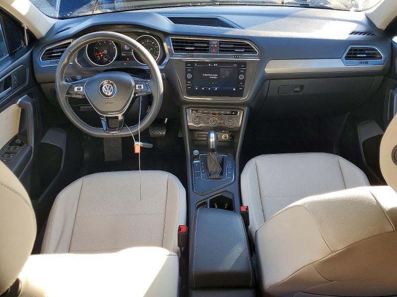 2021 Volkswagen Tiguan მანქანა იყიდება აუქციონზე, vin: 3VV3B7AX7MM076542, აუქციონის ნომერი: 76230765
