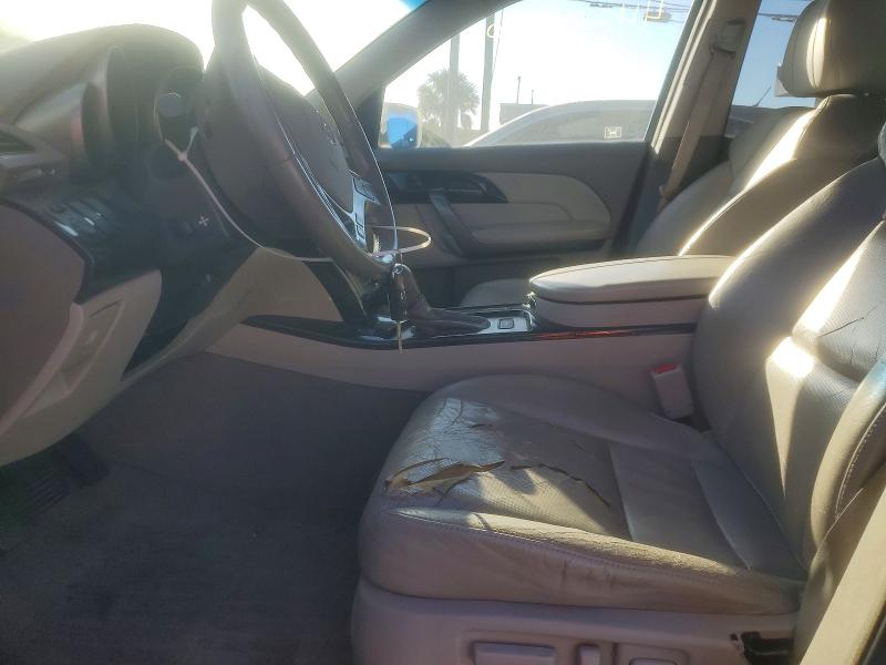 Продаж на аукціоні авто 2009 Acura Mdx, vin: 2HNYD28709H526863, номер лоту: 78526495